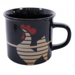 Caneca De Porcelana Atlético Mineiro 400ml