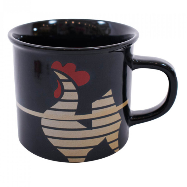 Caneca De Porcelana Atlético Mineiro 400ml