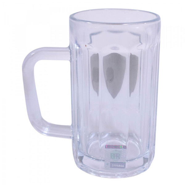 Caneca De Vidro Botafogo Brasão 400ml