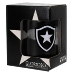 Caneca Botafogo Gel Congelante Térmico 300ml