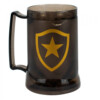 Caneca Botafogo Gel Congelante Térmico 400ml