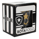 Caneca Botafogo Gel Congelante Térmico 400ml