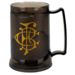 Caneca Botafogo Gel Congelante Térmico 400ml