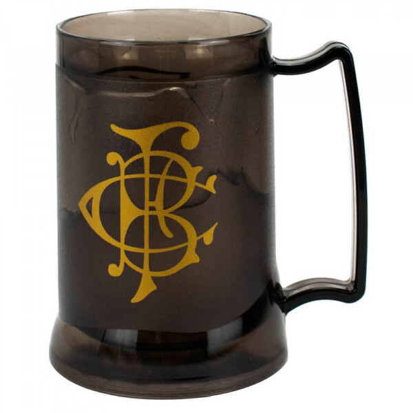 Caneca Botafogo Gel Congelante Térmico 400ml