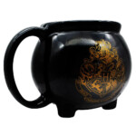 Caneca Harry Potter 3d Caldeirão