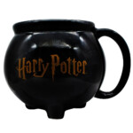 Caneca Harry Potter 3d Caldeirão