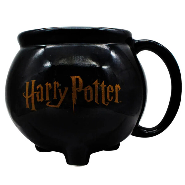 Caneca Harry Potter 3d Caldeirão