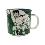 Caneca Hulk Tie Die 350ml