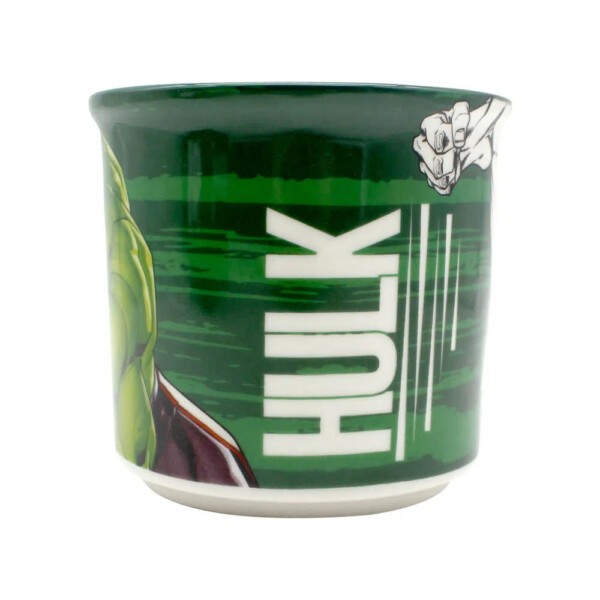 Caneca Hulk Tie Die 350ml