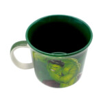 Caneca Hulk Tie Die 350ml