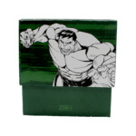 Caneca Hulk Tie Die 350ml