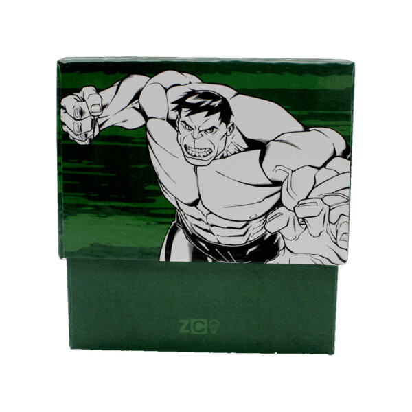 Caneca Hulk Tie Die 350ml