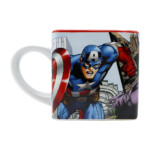Caneca Os Vingadores Cubo 300ml