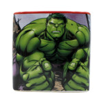 Caneca Os Vingadores Cubo 300ml