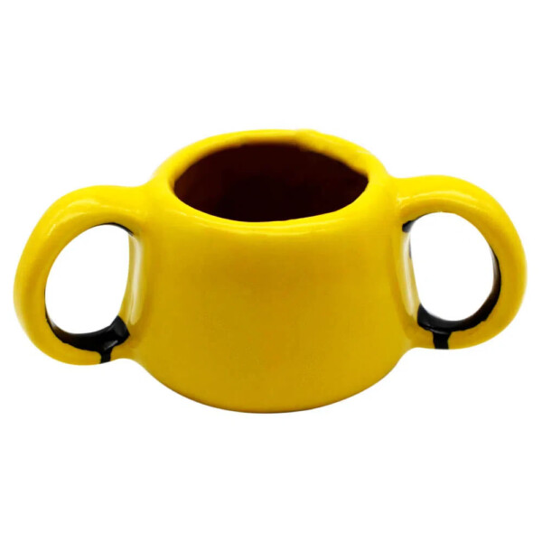 Caneca Rei Leão Simba 3d Face