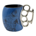 Caneca Soco Inglês Capitão América 350ml