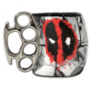 Caneca Soco Inglês Deadpool 350ml