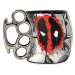 Caneca Soco Inglês Deadpool 350ml