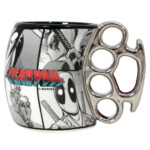 Caneca Soco Inglês Deadpool 350ml