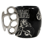 Caneca Soco Inglês Marvel Hq 350ml