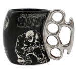 Caneca Soco Inglês Marvel Hq 350ml