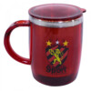 Caneca Térmica Sport Com Tampa 450ml