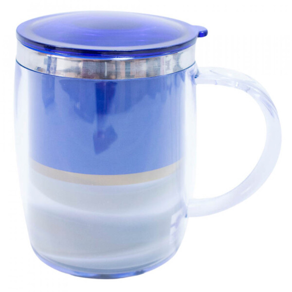 Caneca Térmica Cruzeiro Com Tampa 450ml