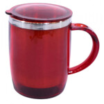 Caneca Térmica Sport Com Tampa 450ml