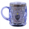 Caneca Térmica Atlético Mineiro Com Tampa 500ml