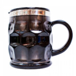 Caneca Térmica Botafogo Com Tampa 500ml