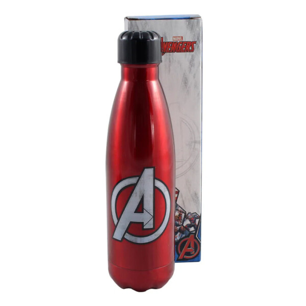 Cantil Os Vingadores Logo 500ml