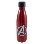 Cantil Os Vingadores Logo 500ml