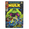 Cofre Hulk Hq Comics 25×16