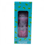 Copo Branco Coelho Congelante 450ml