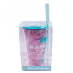 Copo Canudo Amigas Para Tudo 450ml