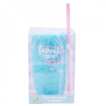 Copo Canudo Azul Gel Congelante 500ml