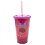 Copo Canudo Brigadeiro 450ml