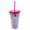 Copo Canudo Meu Universo 450ml