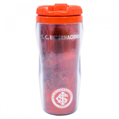 Copo Internacional Com Tampa 350ml