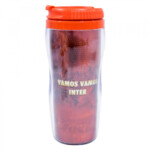 Copo Internacional Com Tampa 350ml