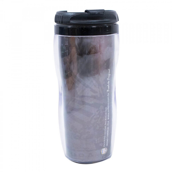 Copo Botafogo Com Tampa 350ml