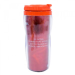 Copo Internacional Com Tampa 350ml