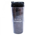 Copo Botafogo Com Tampa 350ml