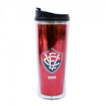 Copo Vitória Com Tampa 600ml