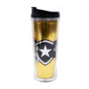 Copo Botafogo Com Tampa 600ml