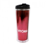 Copo Vitória Com Tampa 600ml