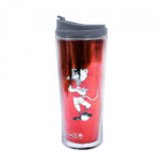 Copo Náutico Com Tampa 600ml