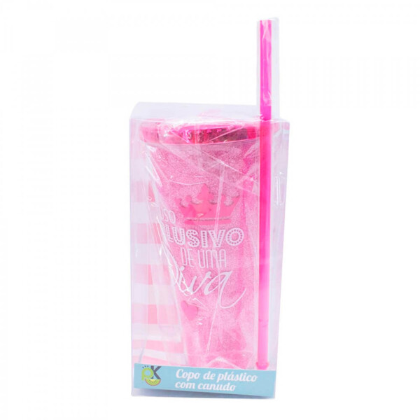 Copo Cubos Gelo Para Uso Exclusivo 600ml