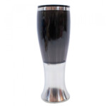 Copo Botafogo Cerveja Inox 430ml
