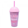Copo Milkshake Rosa 450ml